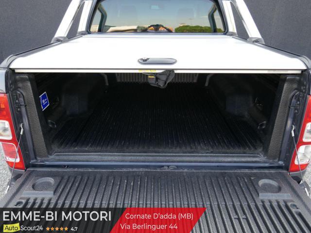 FORD Ranger 2.0 TDCi DC Limited 5 posti 4x4 inseribile