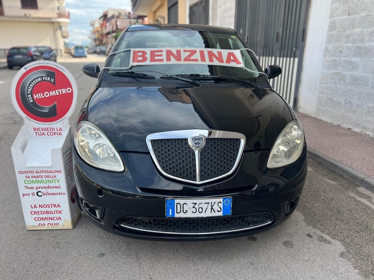 Lancia ypsilon 1.2 Benzina Anno 2008 160,000Km