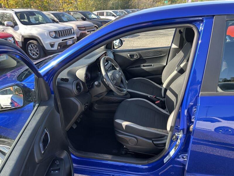 Hyundai i10 III 2020 1.0 mpi Tech Connect Pack