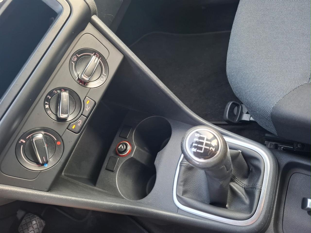 Volkswagen Polo 1.2 5 porte SOLAMENTE 105.000 KM