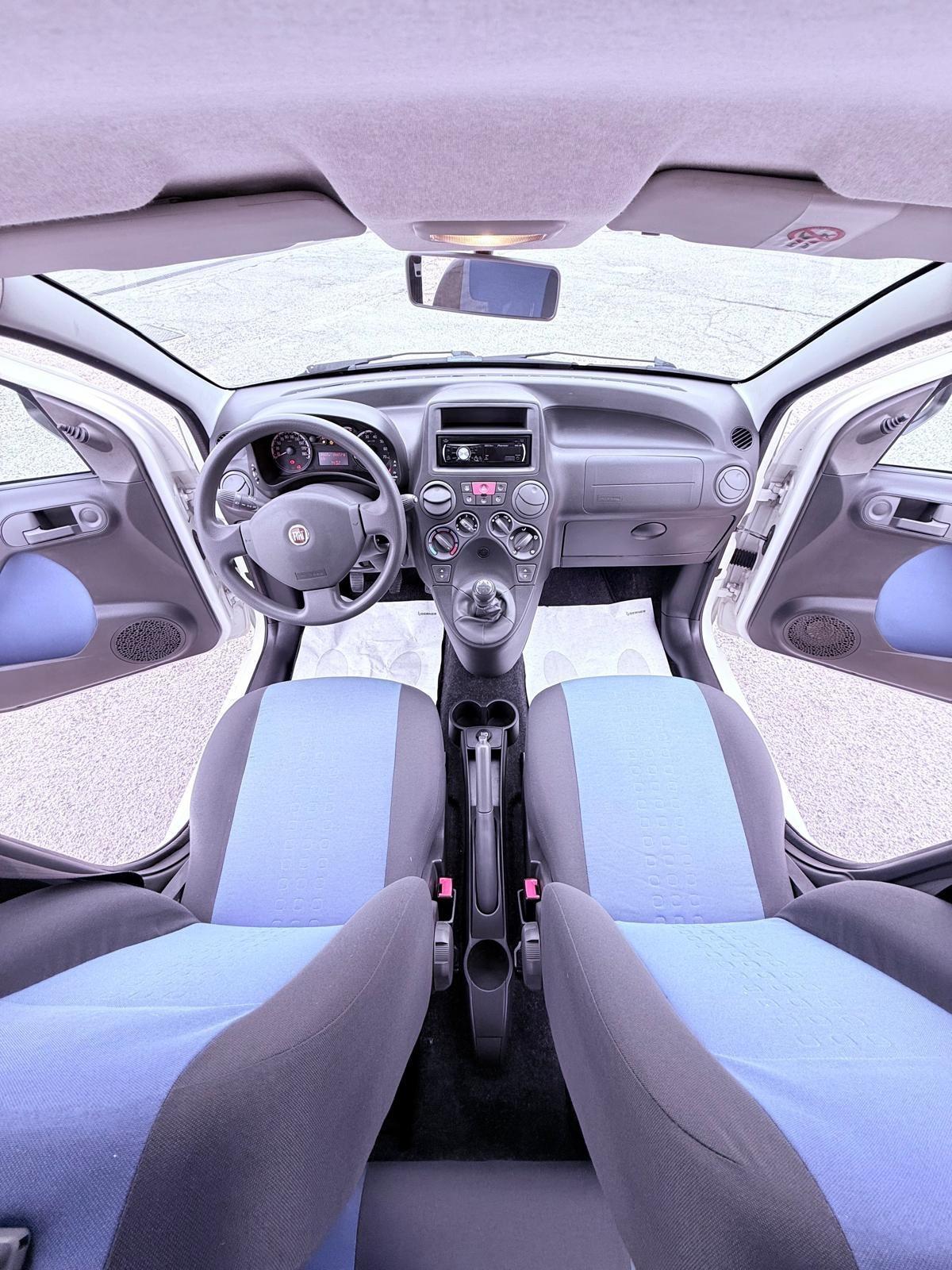 Fiat Panda 1.2 Dynamic Natural Power Ok neopatentati