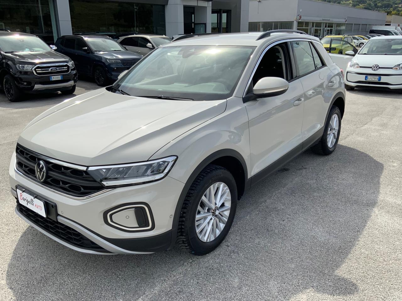 Volkswagen T-Roc 1.0 TSI Life