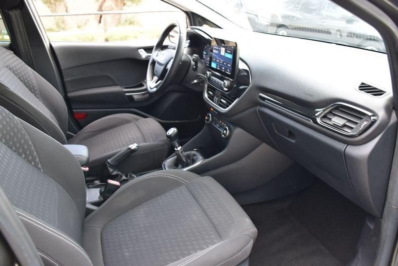 Ford Fiesta 1.5 EcoBlue 5 porte Titanium