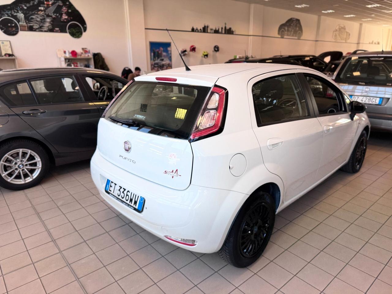 Fiat Punto 1.3 MJT II 75 CV 5 porte Street