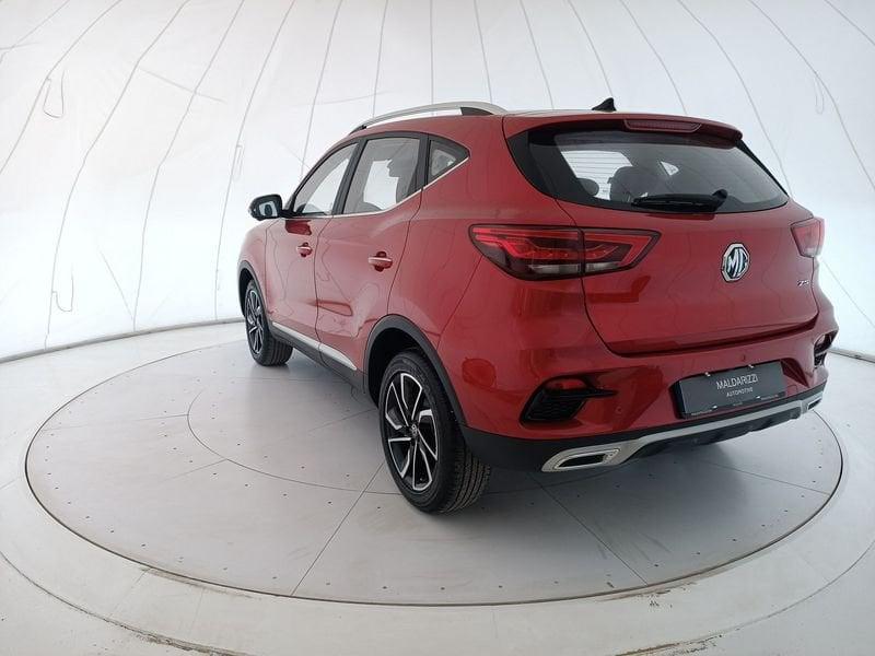 MG ZS 2021 1.5 Luxury