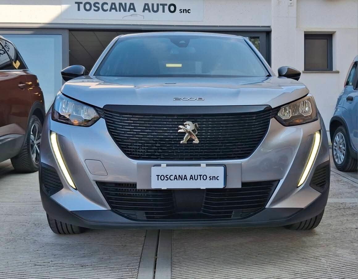 Peugeot 2008 PureTech 100 S&S Allure 7.000km