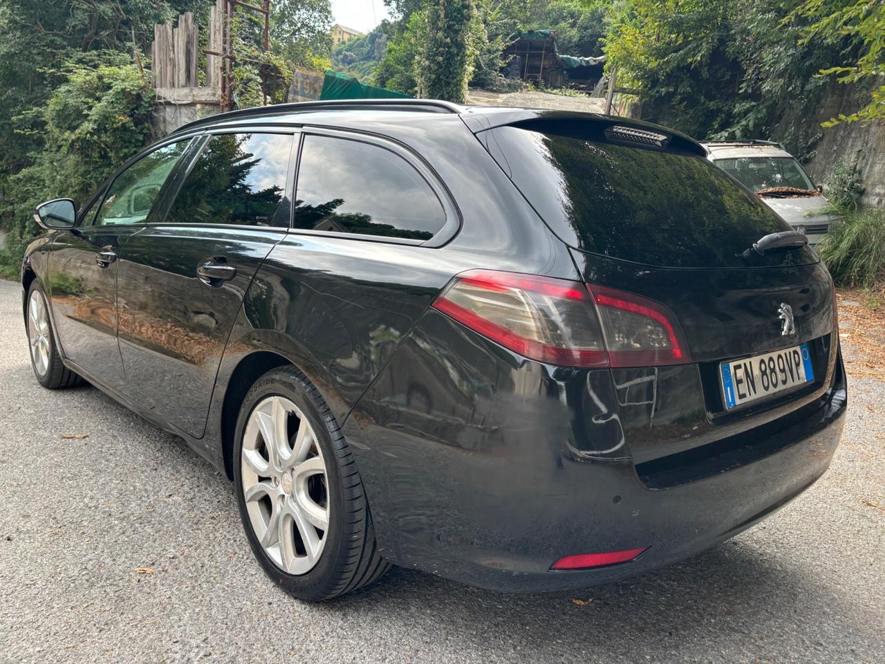 Peugeot 508 2.0 HDi 163CV SW Ciel Business