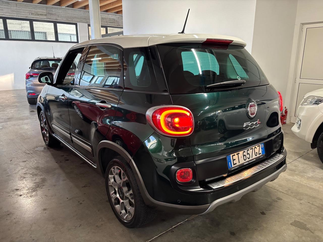Fiat 500L 1.3 Multijet Trekking bi-color