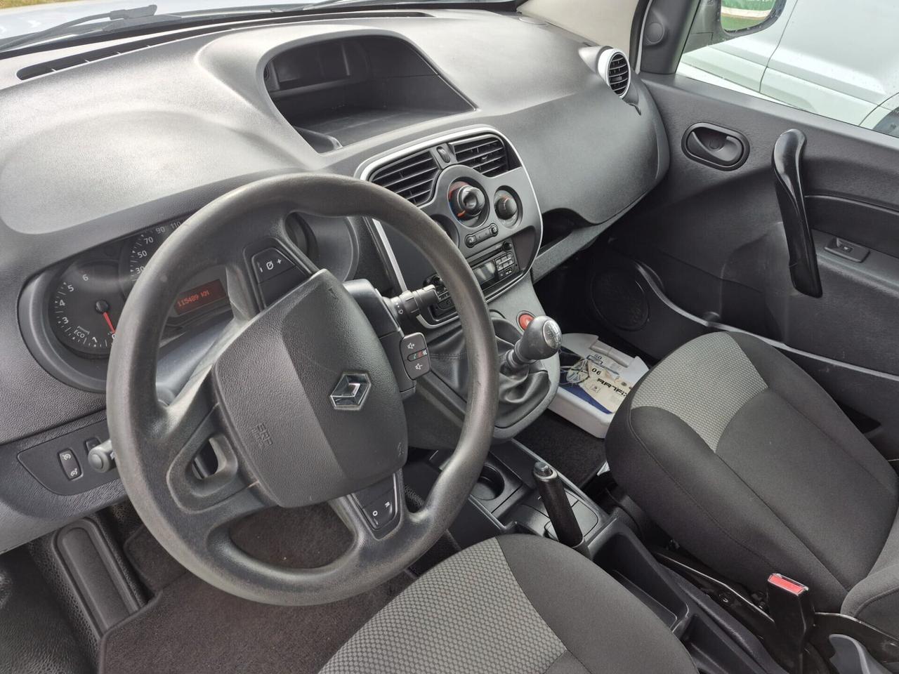 Renault Kangoo 1.5 Dci 85cv Express Ice