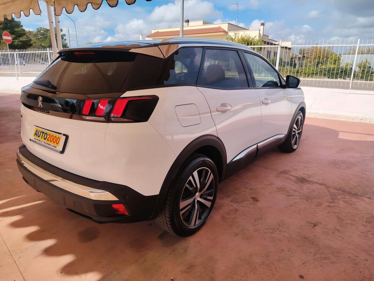 Peugeot 3008 1.6 BlueHDi 120 S&S Allure