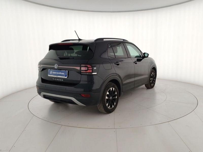 Volkswagen T-Cross 1.0 TSI 81kW Style