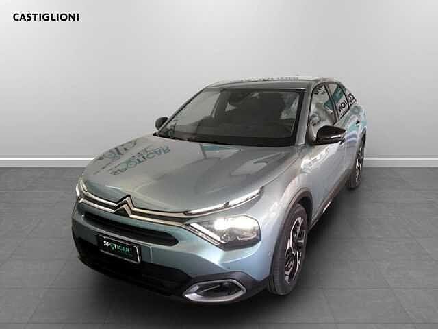 Citroen NUOVA C4 C4 1.2 puretech Max s&s 130cv eat8