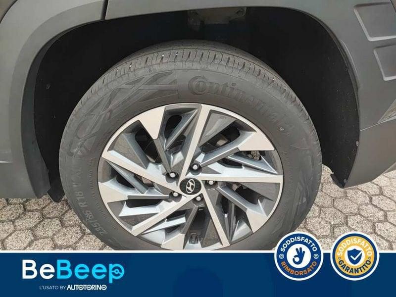 Hyundai Tucson 1.6 CRDI XLINE 2WD
