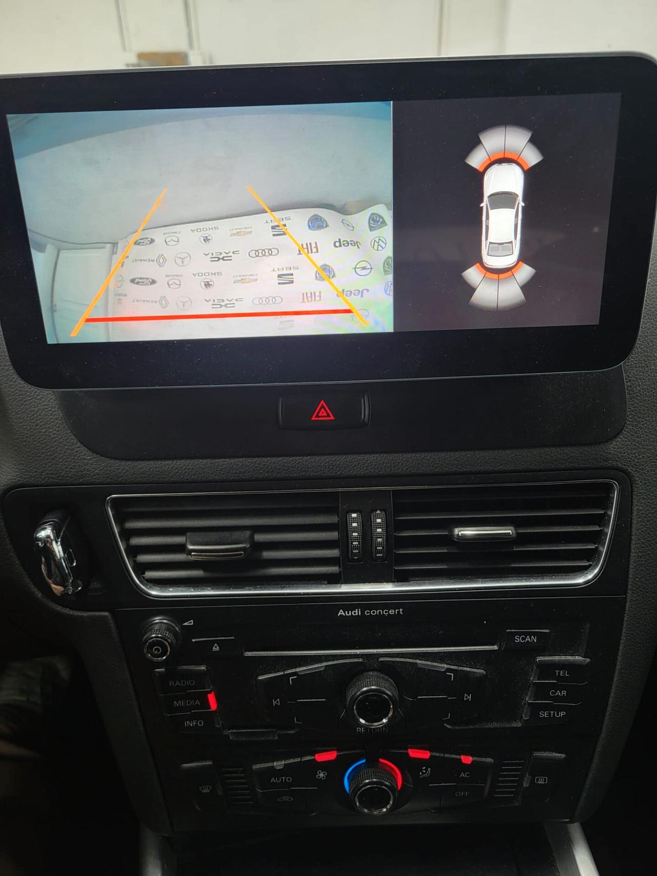 Audi Q5 2.0 TDI 170 CV quattro S tronic