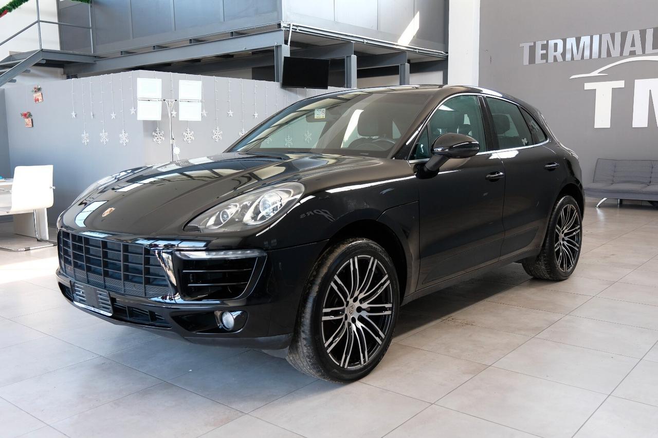 Porsche Macan 3.0 S Diesel