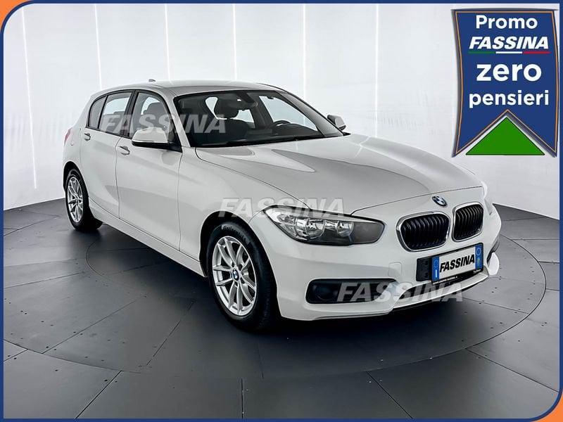 BMW Serie 1 116i Advantage 5p 109cv