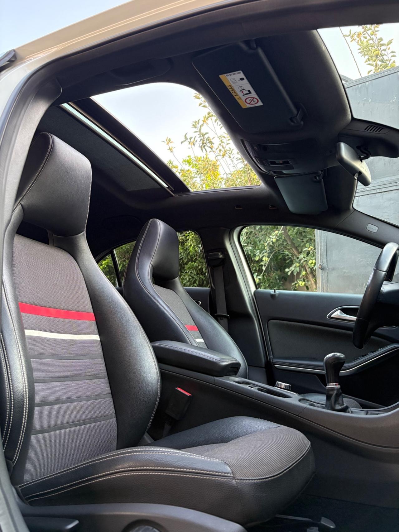 Mercedes-benz A 180 cdi TETTO PELLE XENON