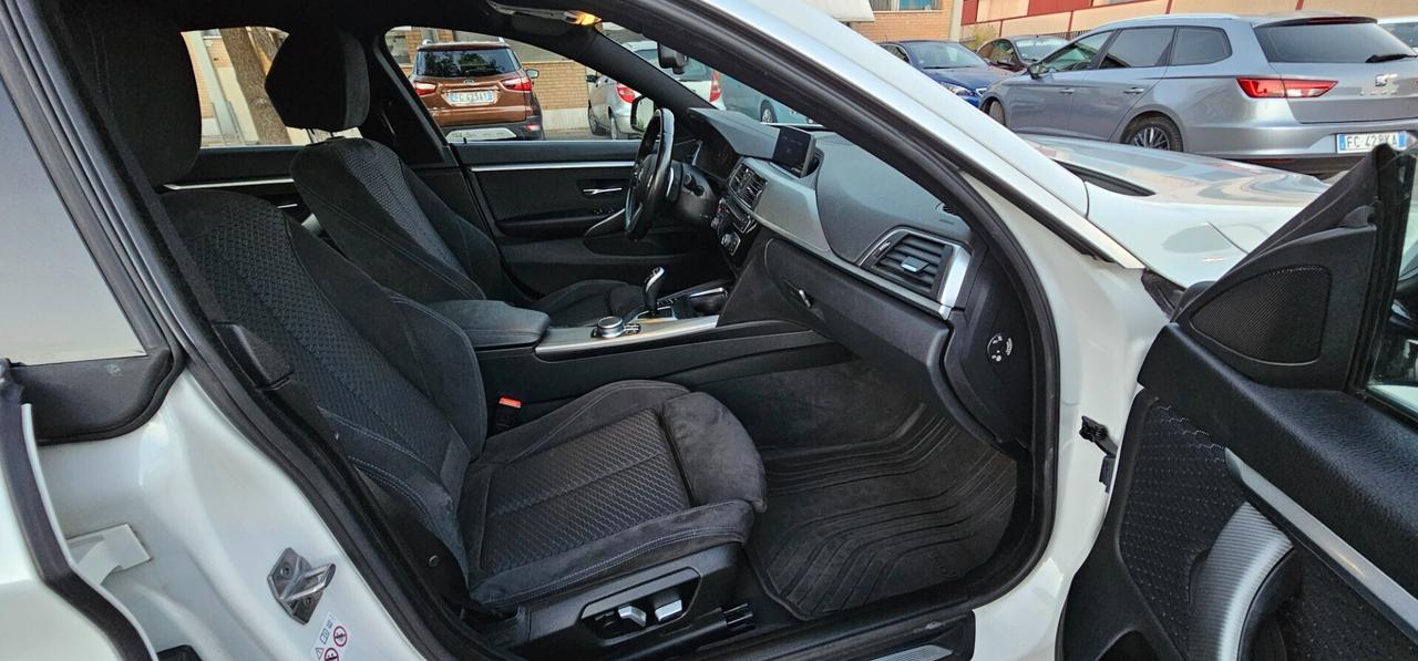 Bmw 420d Gran Coupé Msport