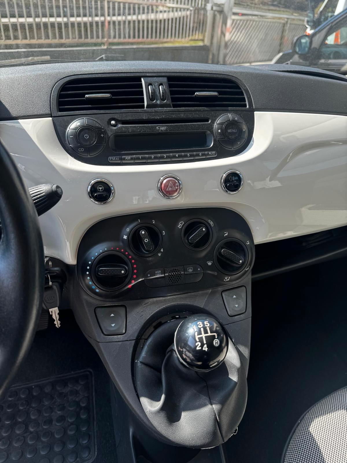 Fiat 500 1.2 by DIESEL OK NEOPATENTATI