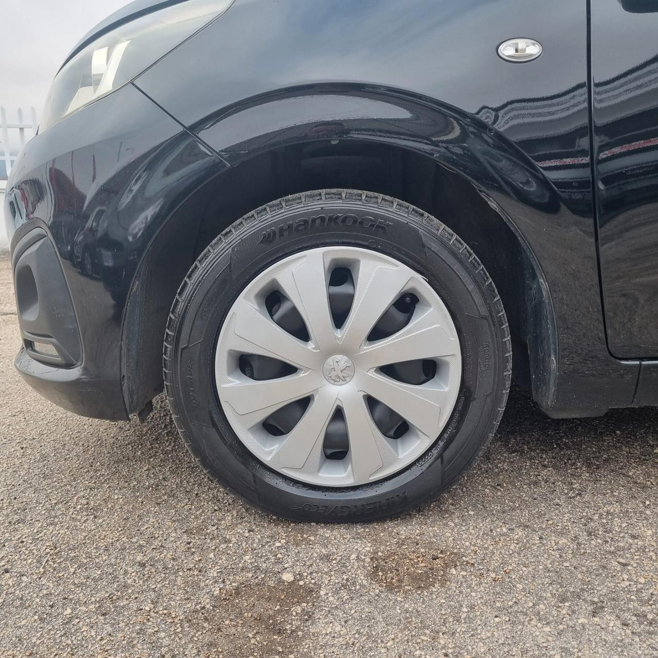 Peugeot 108 VTi 72 5 porte Active