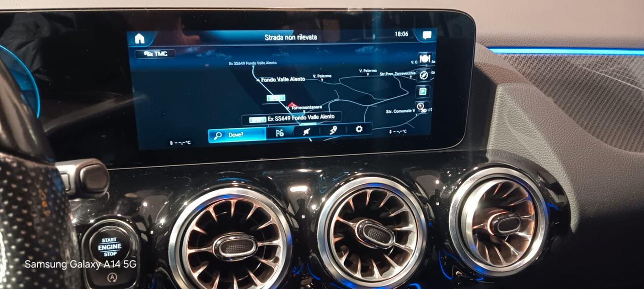 Mercedes-benz GLA 180 d Automatic Premium