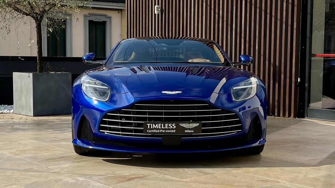 ASTON MARTIN DB12 Coupe 4.0 V8 auto