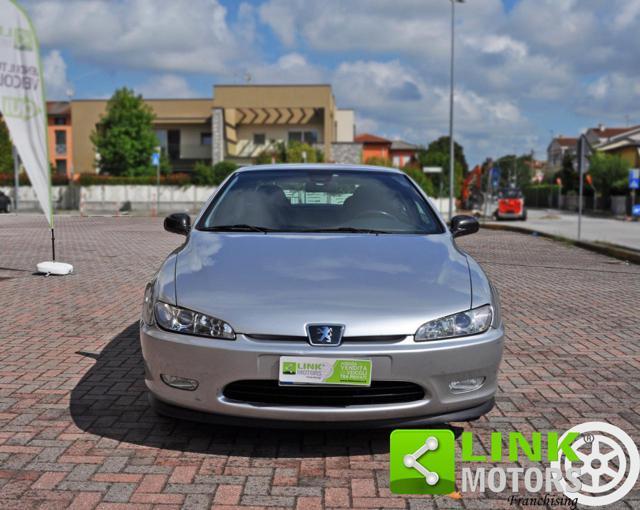 PEUGEOT 406 2.0i 16V cat Coupé
