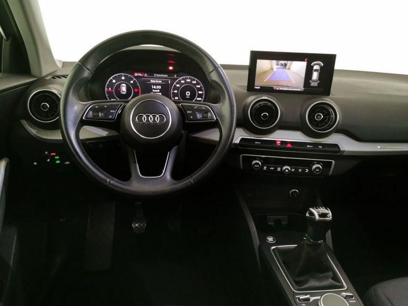 Audi Q2 30 2.0 tdi Admired