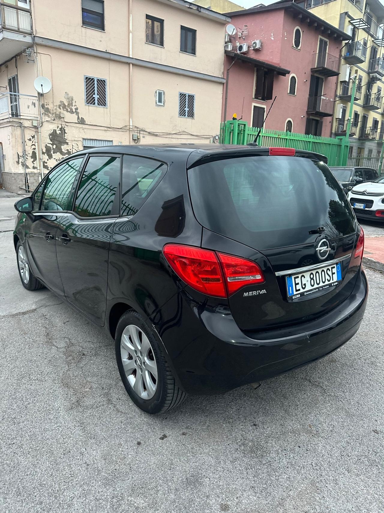 Opel Meriva 1.4 16V Cosmo