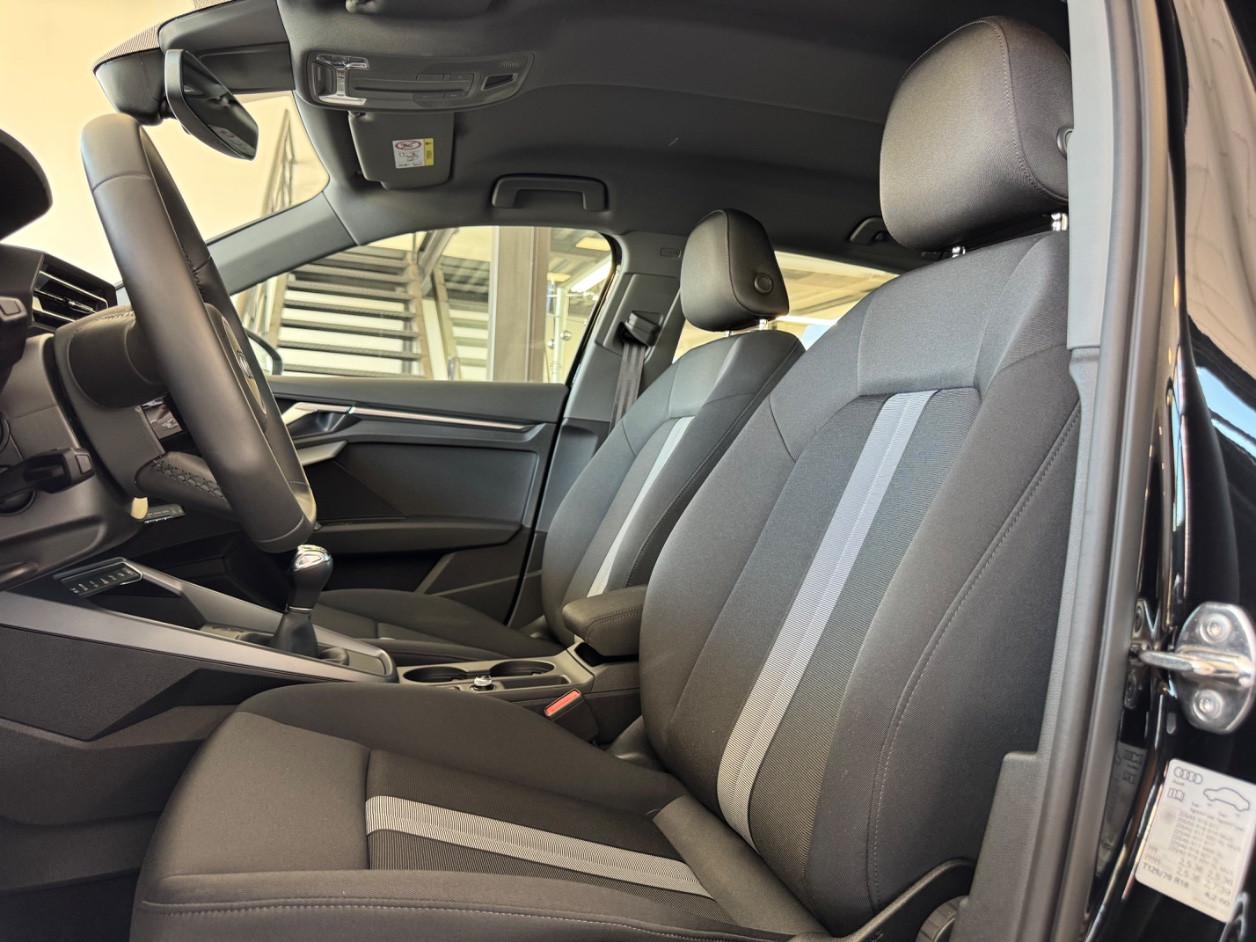 Audi A3 Sportback 1.5 TFSI 116cv Business Advanced