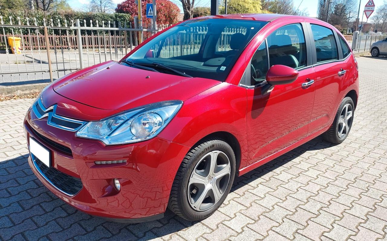 Citroen C3 PureTech 82 Feel Edition