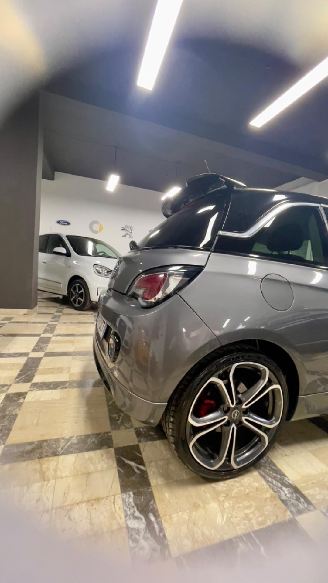 Opel Adam 1.4 150 CV Start&Stop S