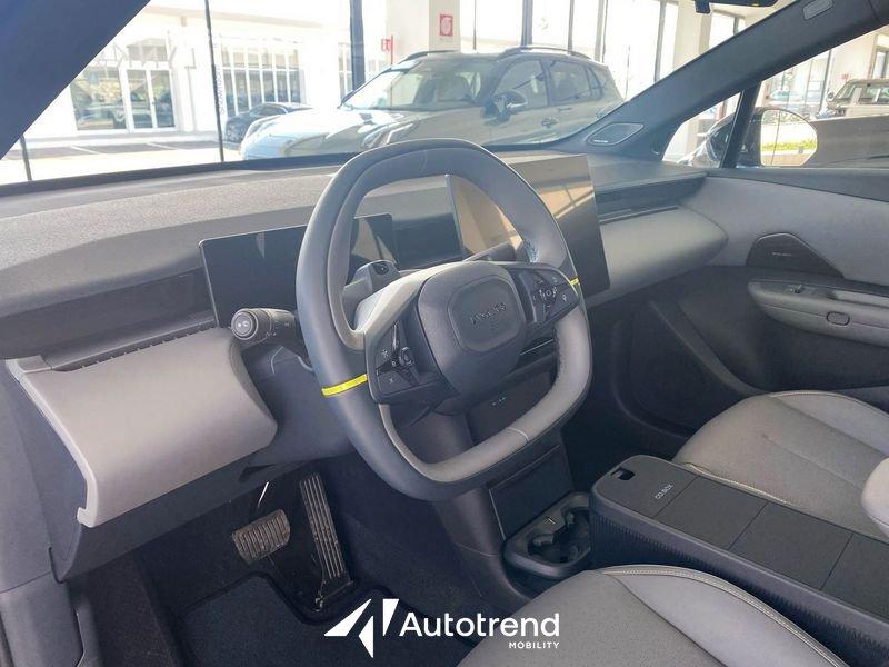 Lynk & Co 02 EV 272 CV NAVI TETTO LED More