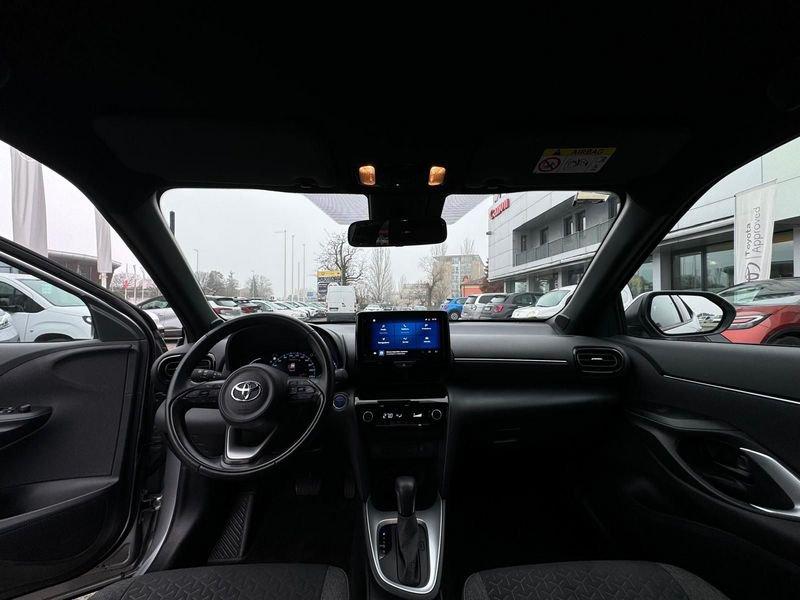 Toyota Yaris Cross Yaris Cross 1.5 Hybrid 5p. E-CVT Trend