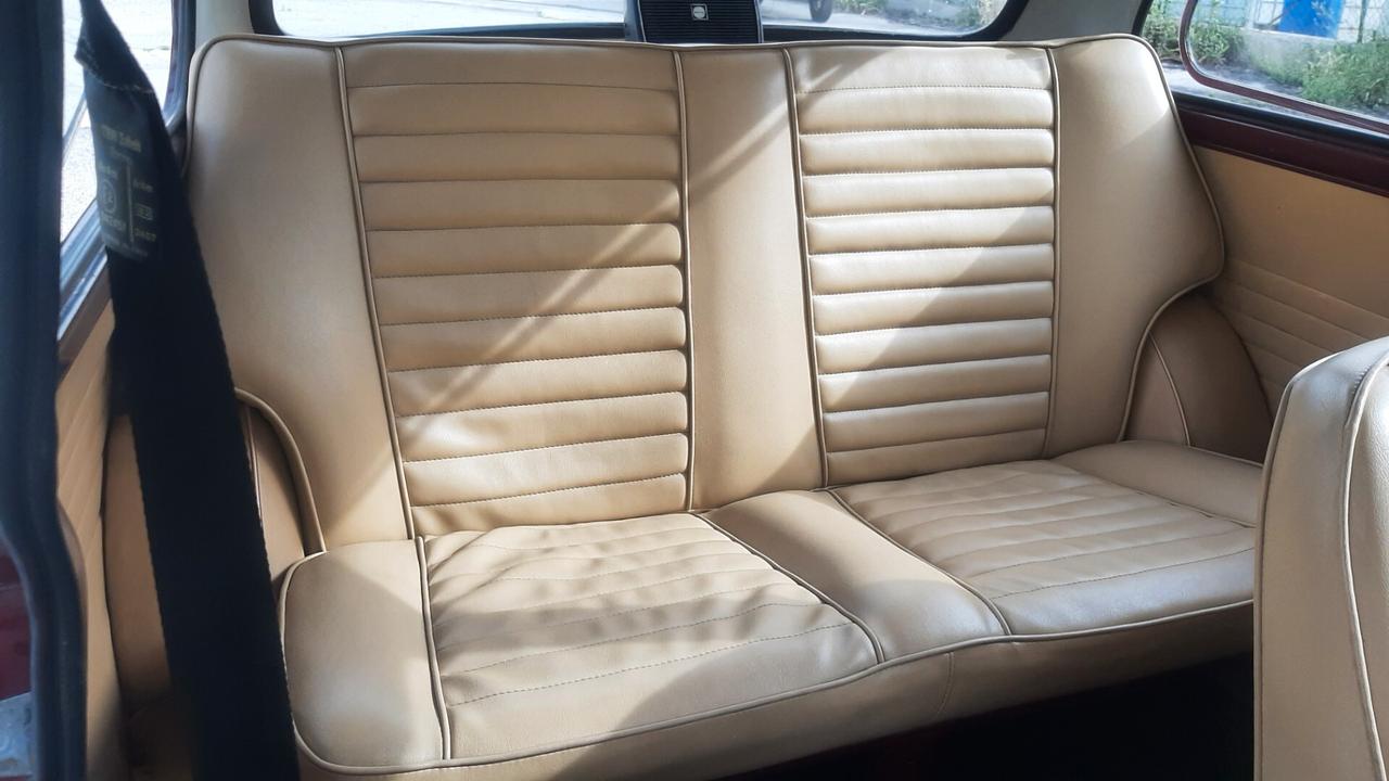 Innocenti Mini Cooper 1000