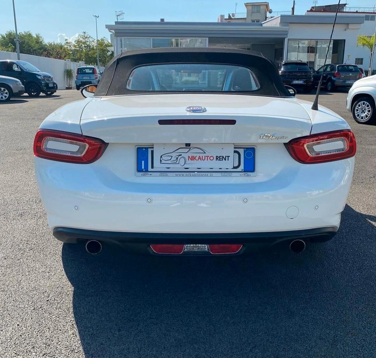 Fiat 124 Spider 124 spider 1.4 MultiAir