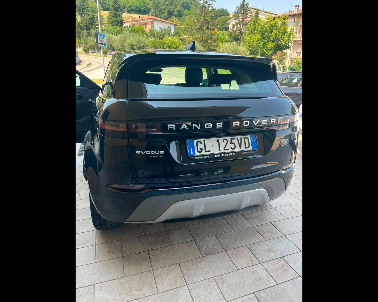 LAND ROVER Range Rover Evoque 2.0D I4 180CV AWD Bu