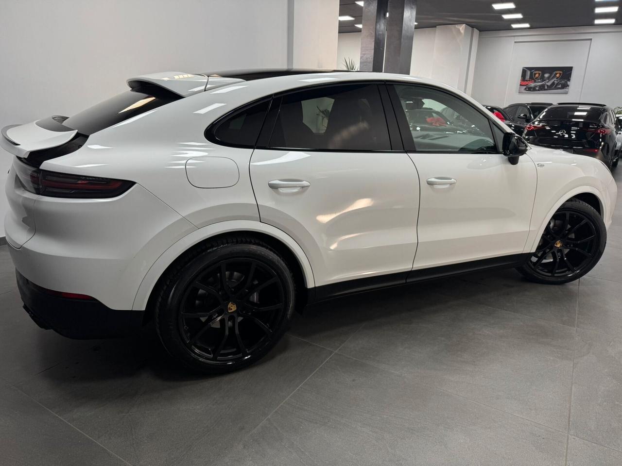 Porsche Cayenne Coupe' 2.9 V6 S