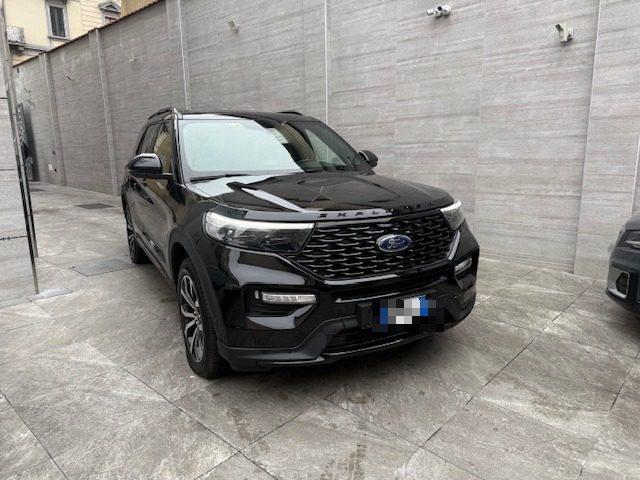 FORD Explorer 3.0 PHEV 457CV AWD ST-Line 7POSTIIII