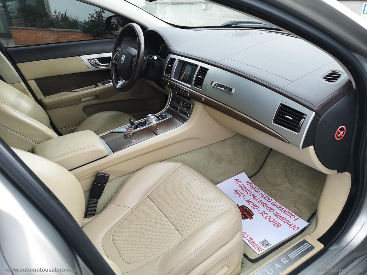 JAGUAR XF 3.0 D V6 Portfolio PROMO WEB