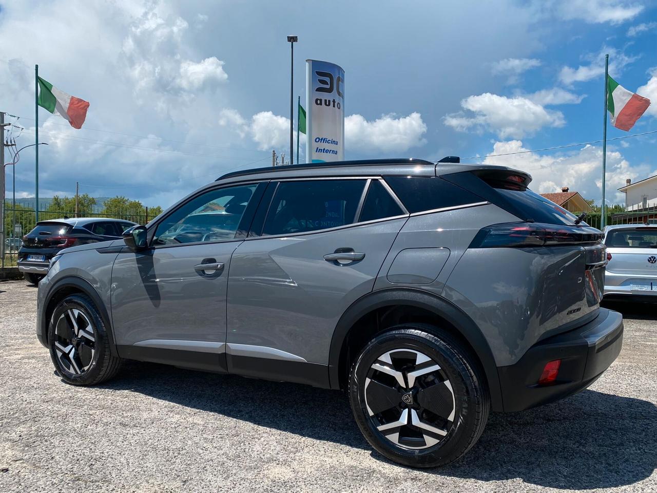 Peugeot 2008 PureTech 100 S&S Allure ''Vettura Aziendale''