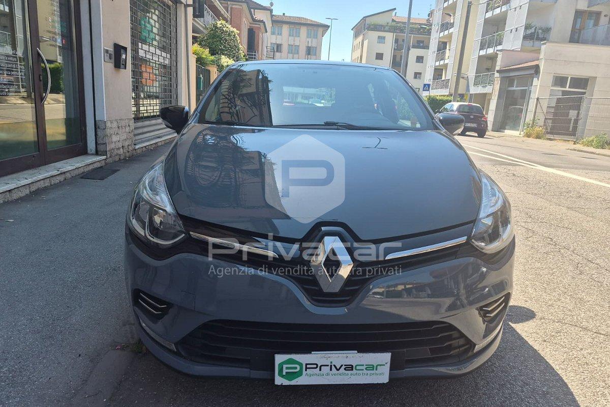 RENAULT Clio TCe 12V 90 CV GPL 5 porte Moschino Life
