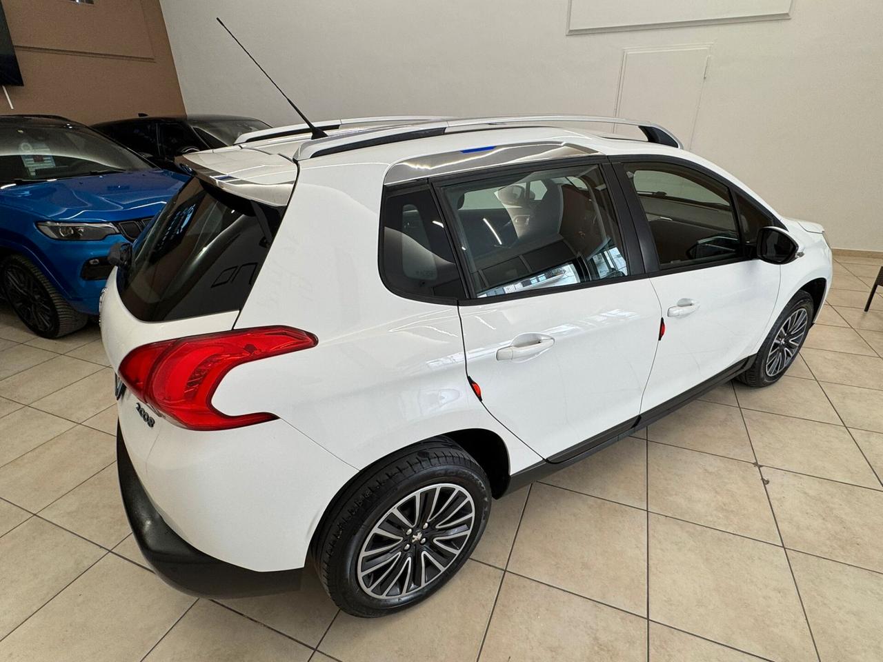 Peugeot 2008 1.4 HDi 68CV Active