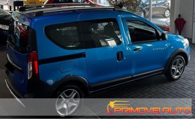 DACIA Dokker Stepway 1.3 TCe 130CV