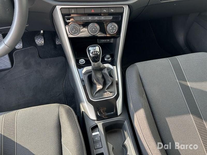 Volkswagen T-Roc T-Roc 1.0 TSI Edition Plus