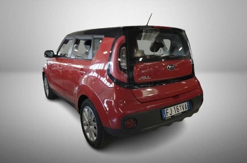 Kia Soul II 2014 1.6 gdi 16v Your Feel your my17