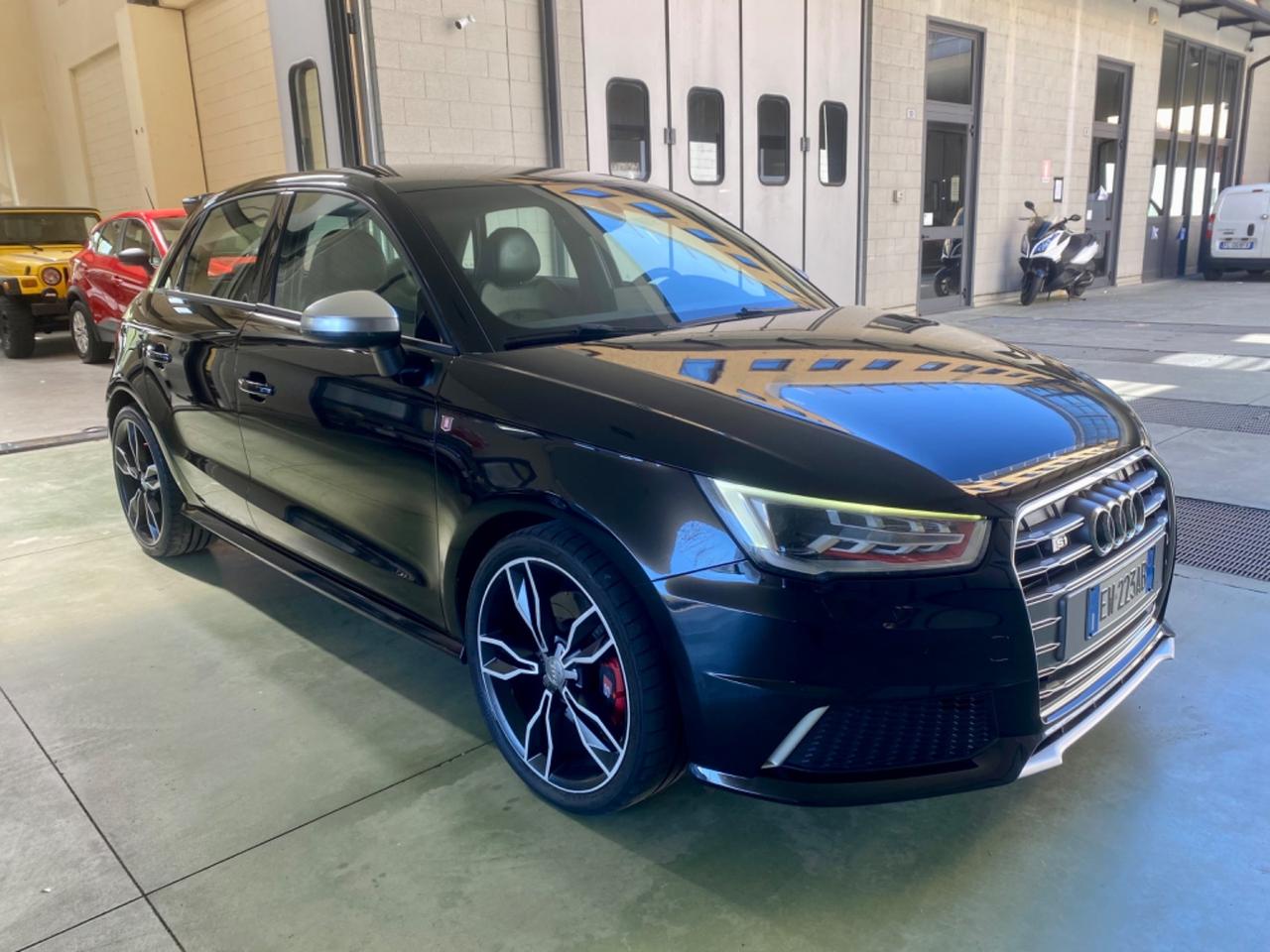 Audi S1 SPB 2.0 TFSI quattro 300CV