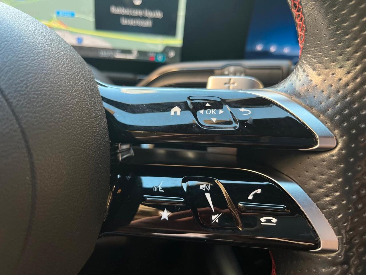 Mercedes-benz GLA 200 d Automatic AMG Line Premium Plus