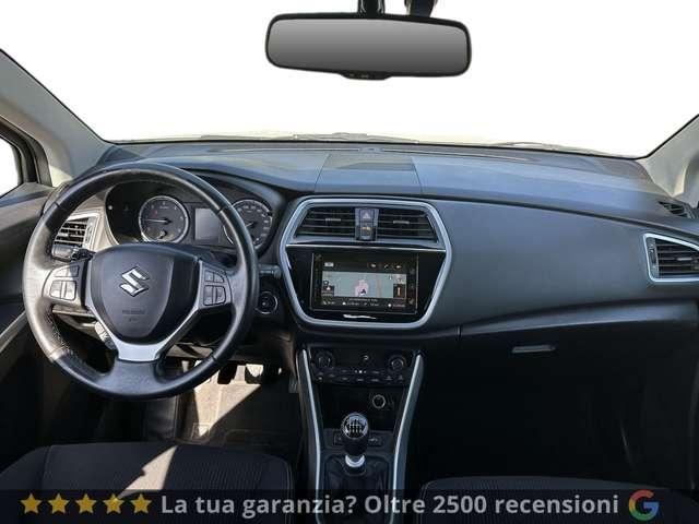 Suzuki S-Cross 1.6 DDiS 2WD COOL S&S