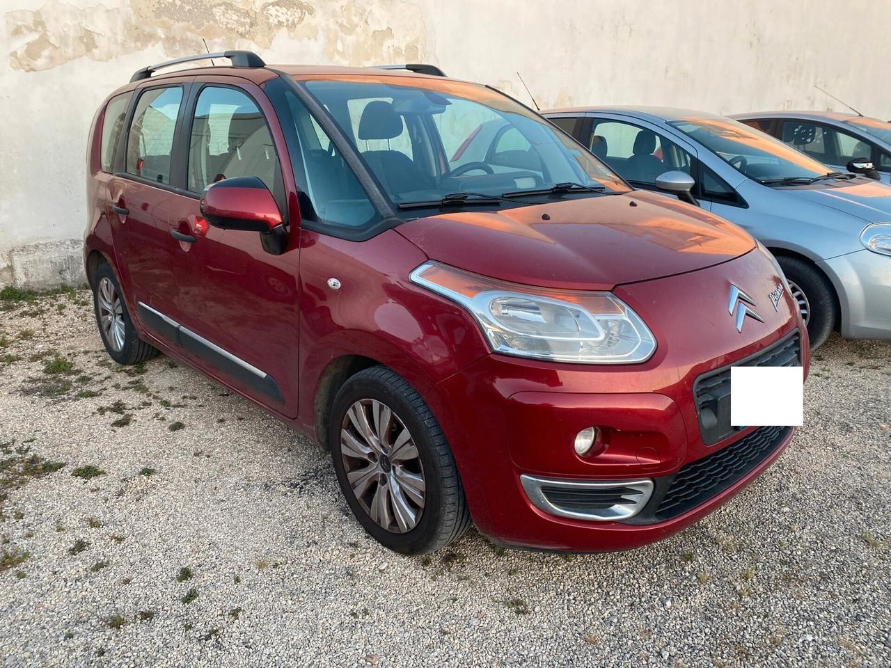 Citroen C3 Picasso C3 Picasso 1.4 VTi 95 Exclusive